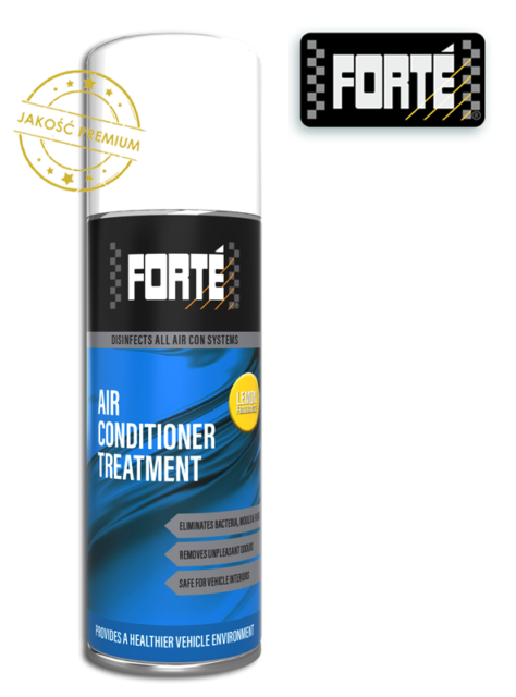 Forté Air Conditioner Treatment (Lemon)