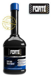 Forté Diff & Gear Treatment. Usterki manualnej skrzyni biegów