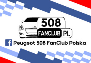 Peugeot 508 FunClub Polska współpraca z Forte