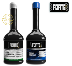 Forté Air Conditioner Treatment (Lemon)