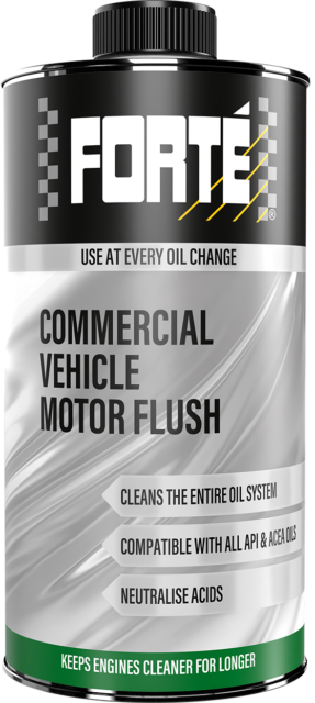 Commercial Vehicle Motor Flush 1000 ml